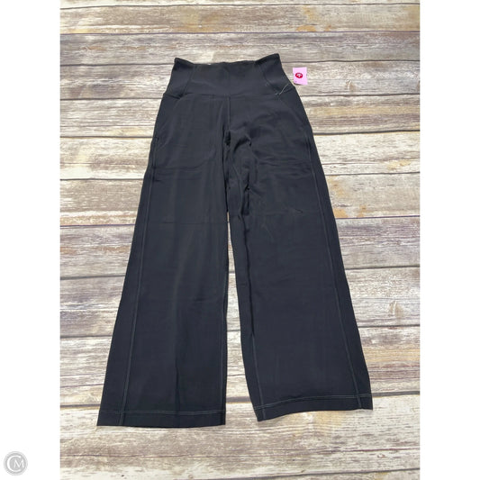 Athletic Pants By Lululemon In Grey, Size: 2