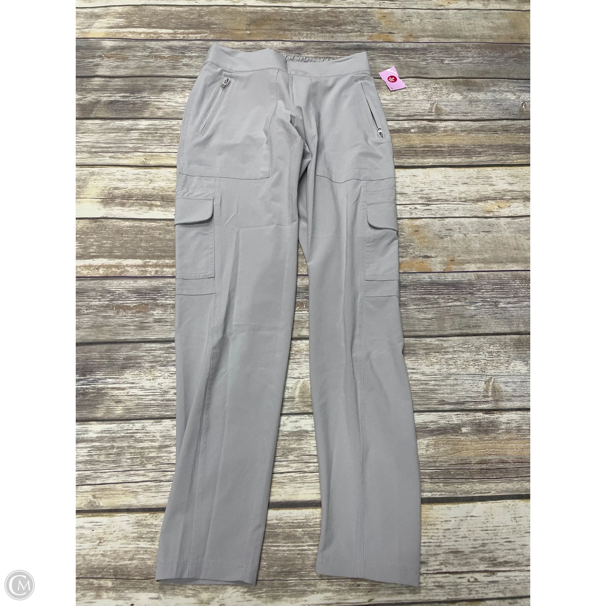 Athletic Pants By Athleta In Grey, Size: 0