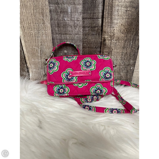 Crossbody By Vera Bradley, Size: Small