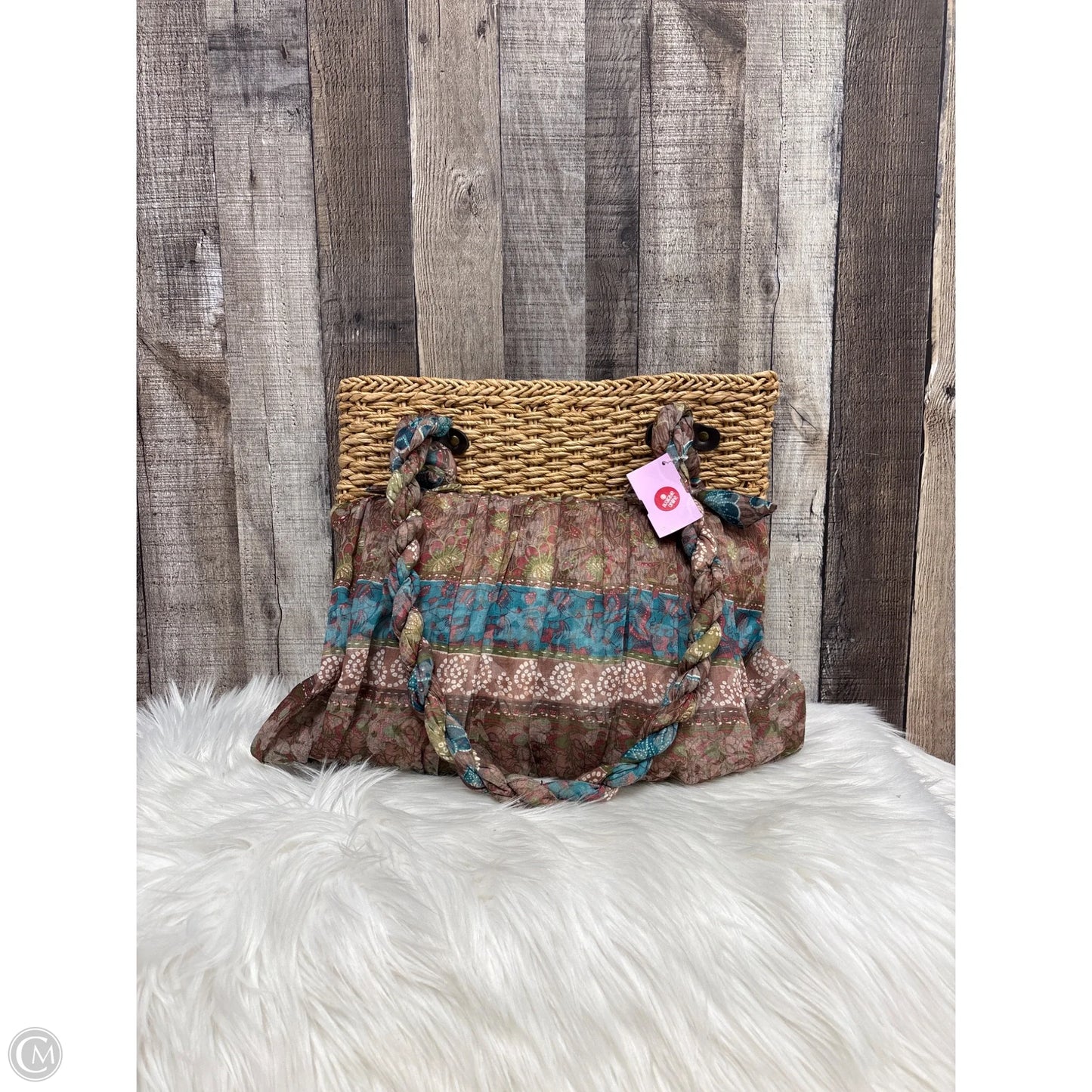 Handbag By Capelli, Size: Large