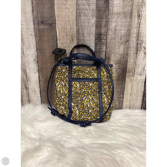 Crossbody By Vera Bradley, Size: Medium