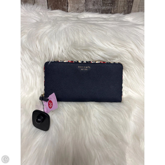 Wallet Designer By Kate Spade, Size: Medium