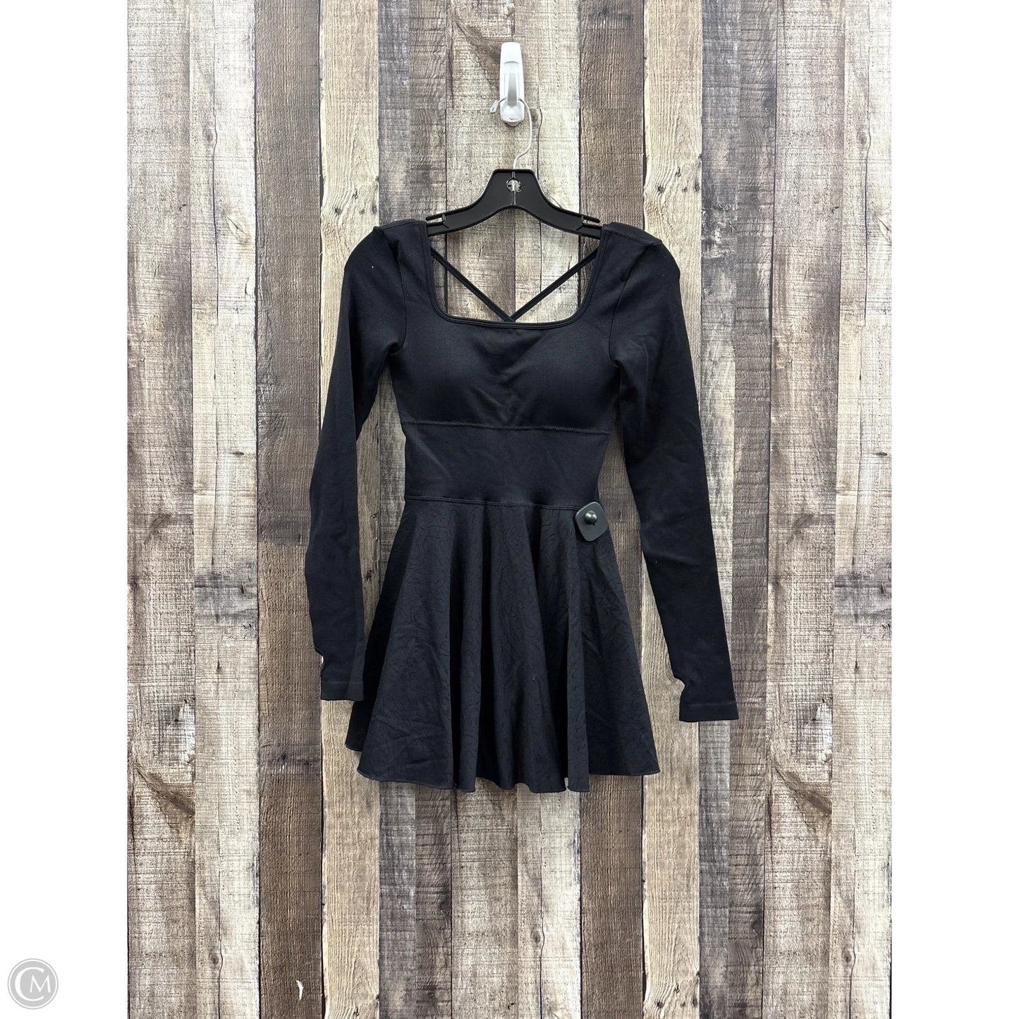 Dress Casual Short By Cmf In Black, Size: S