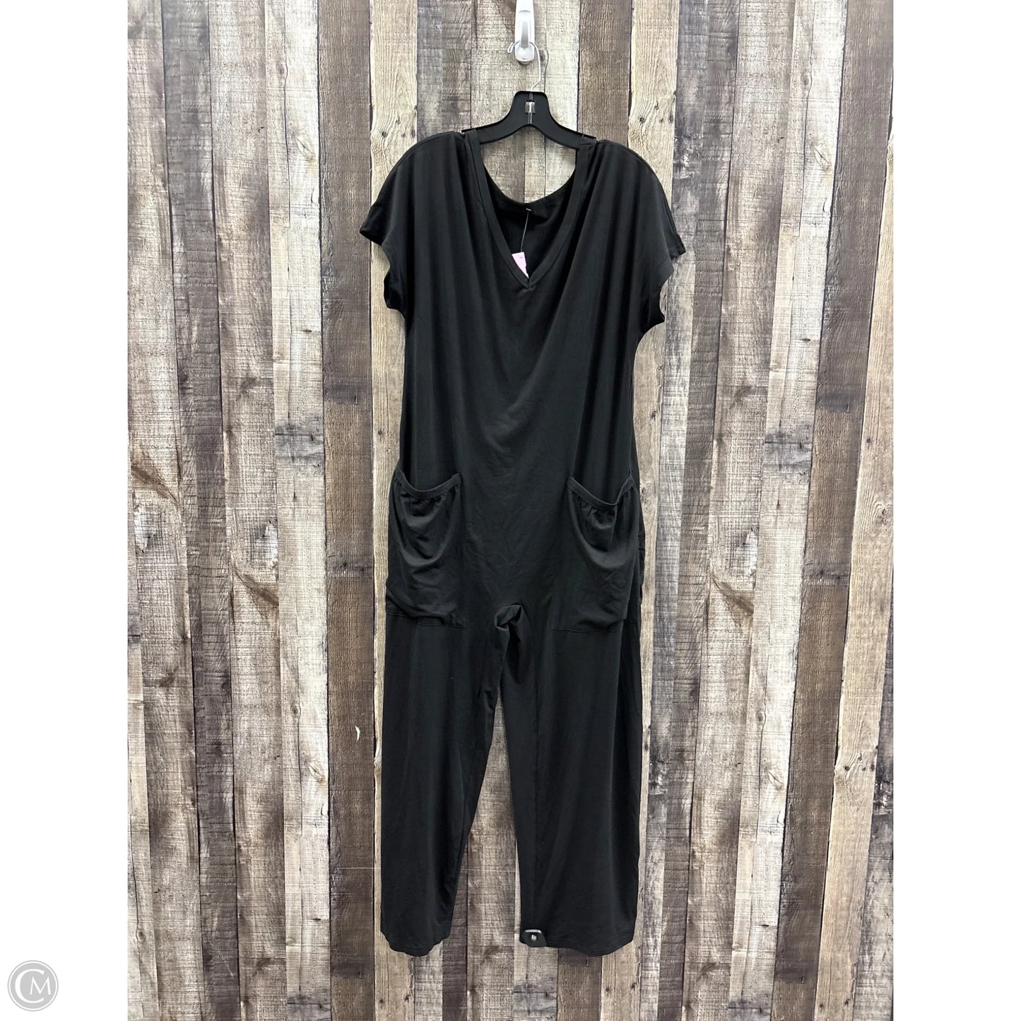 Jumpsuit By Cmf In Black, Size: S