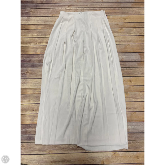 Pants Wide Leg By Ann Taylor In Beige, Size: 6