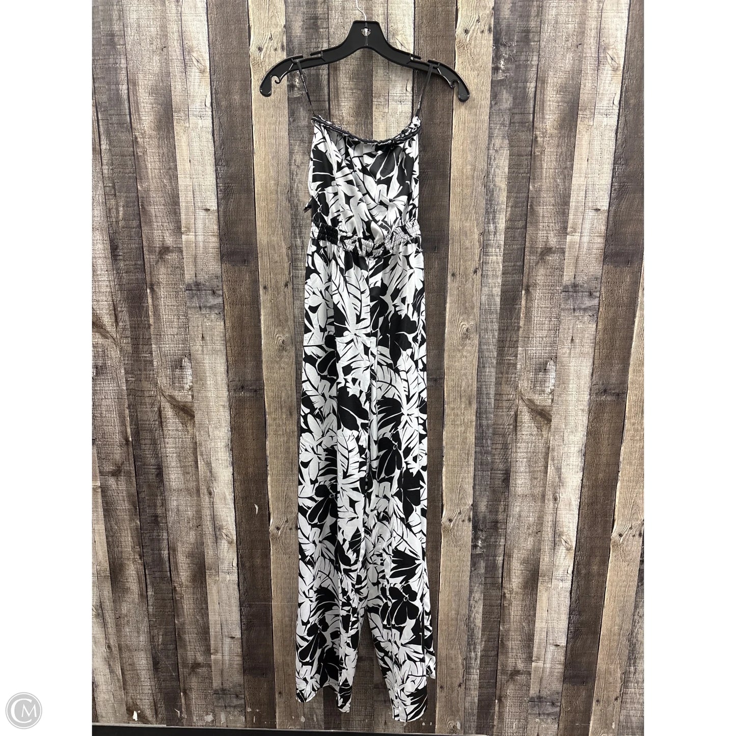 Romper By Michael By Michael Kors In Black, Size: M
