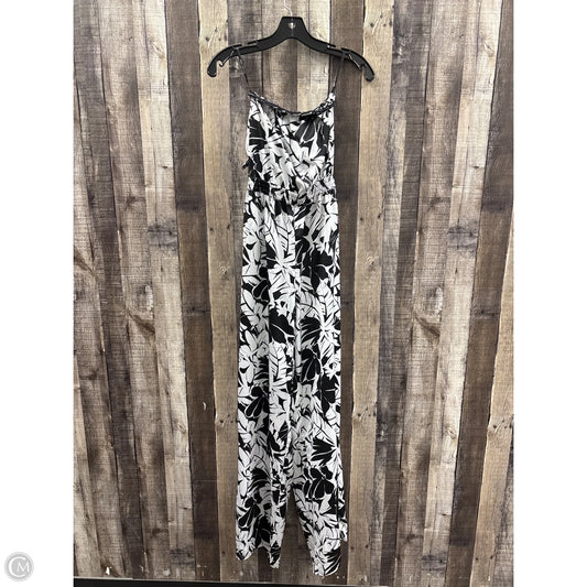 Romper By Michael By Michael Kors In Black, Size: M