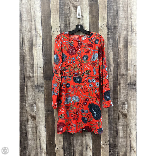 Dress Casual Short By Loft In Multi-colored, Size: Xs