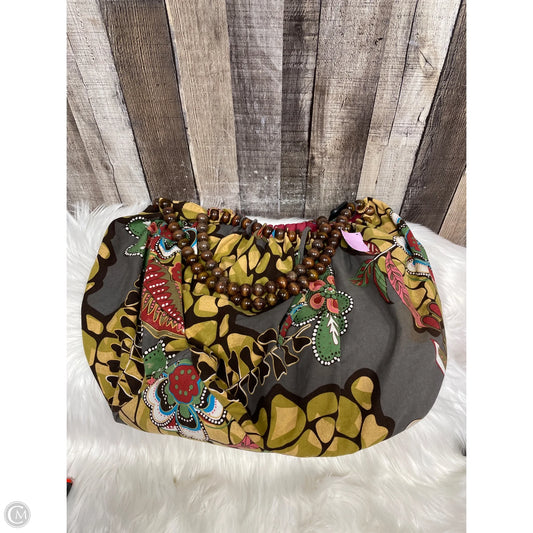 Handbag By Cme, Size: Large