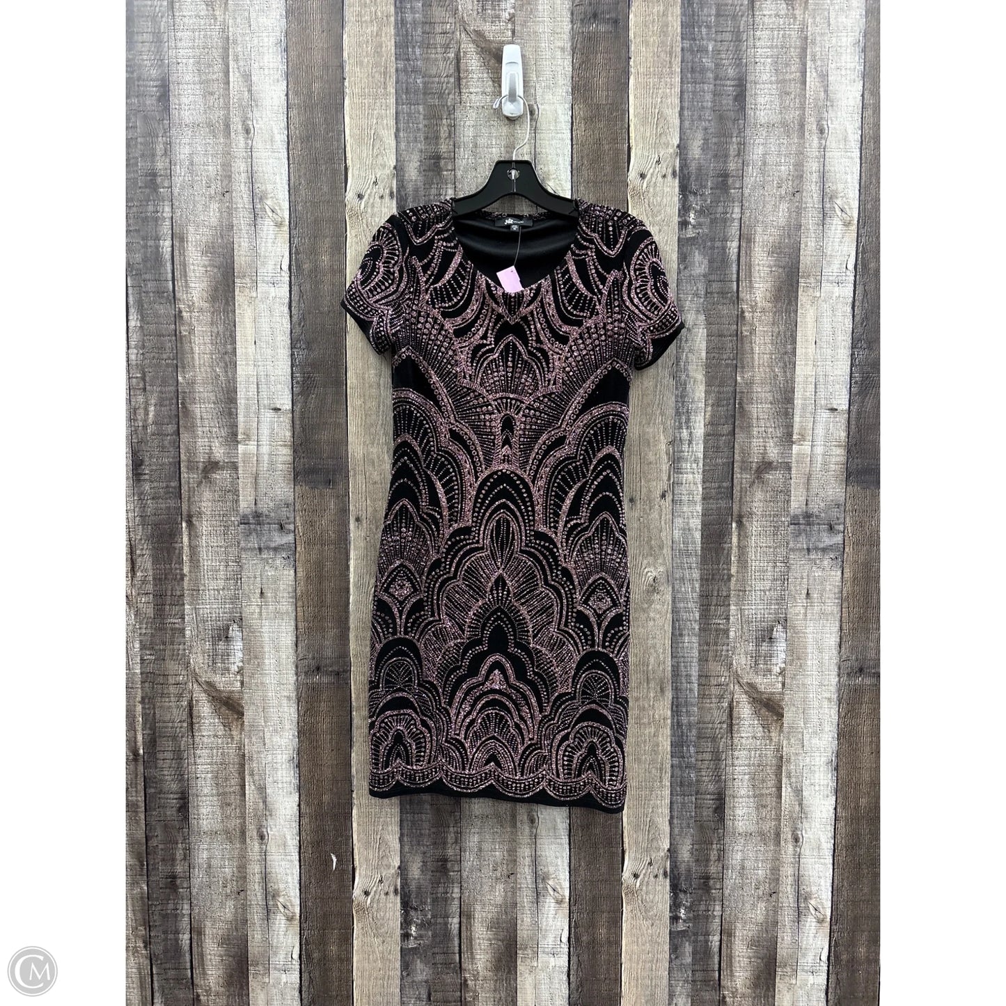 Dress Party Short By Cme In Black, Size: M