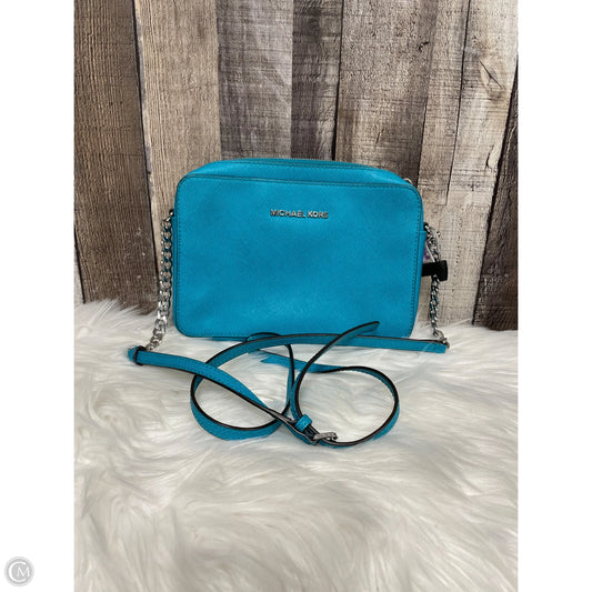 Crossbody Designer By Michael Kors, Size: Medium