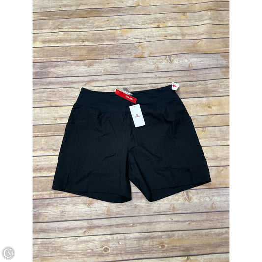 Athletic Shorts By Baleaf In Black, Size: L