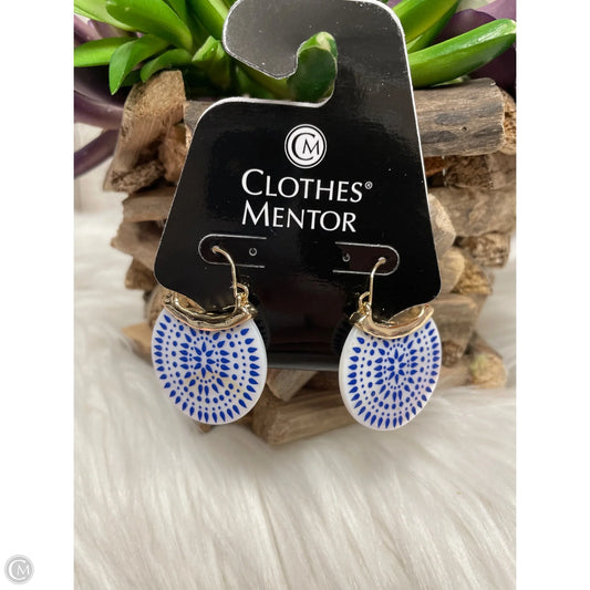Earrings Dangle/drop By Cmf