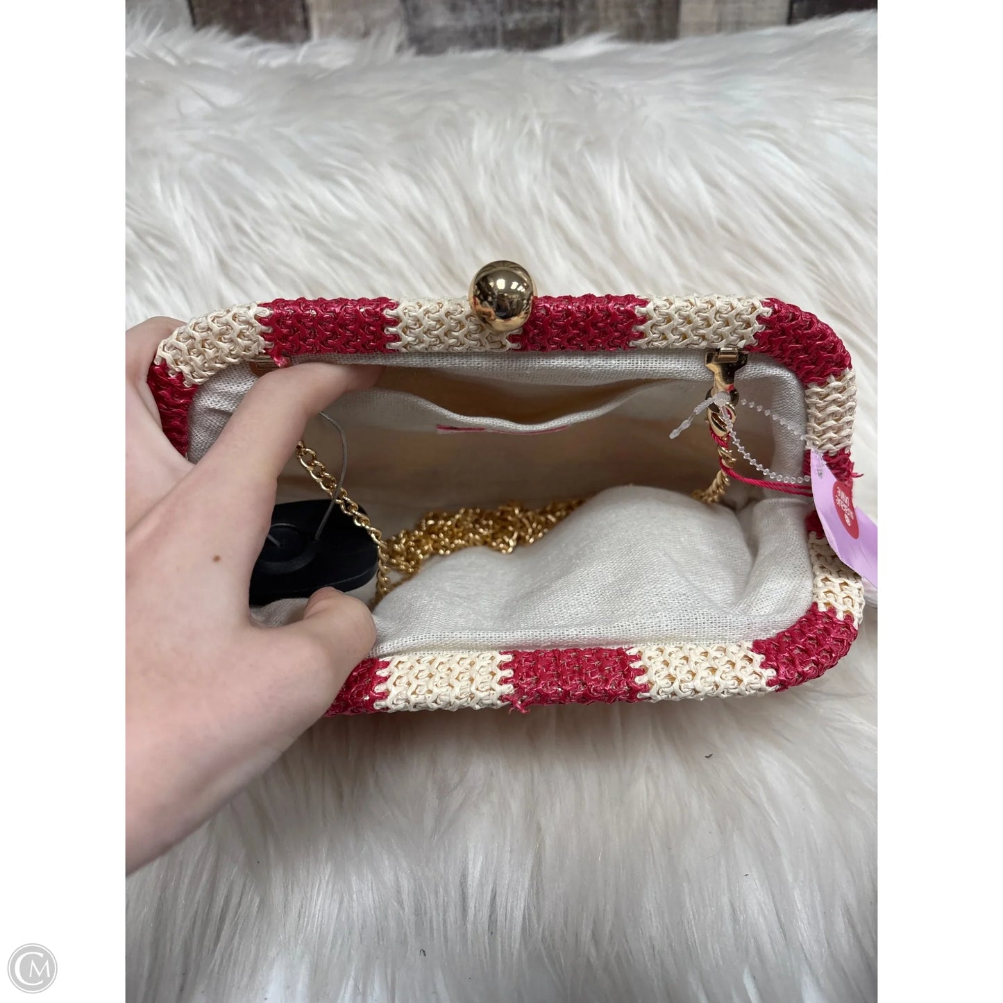 Crossbody By Isaac Mizrahi, Size: Small