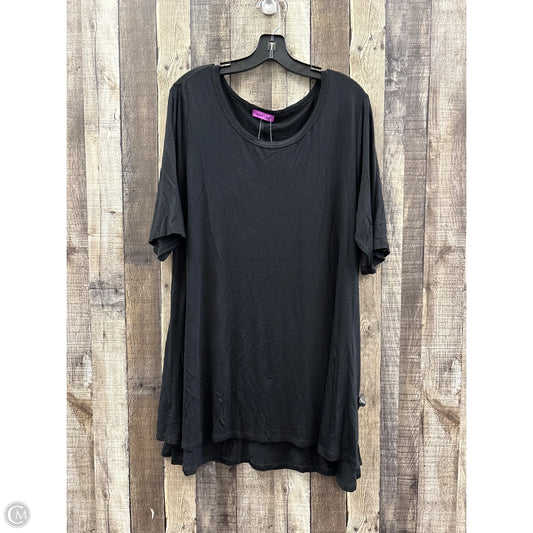Dress Casual Short By Cme In Black, Size: 3x