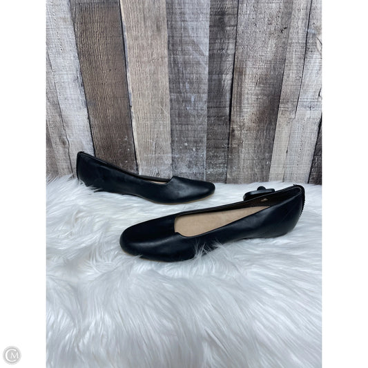 Shoes Flats By Dr Scholls In Black, Size: 9