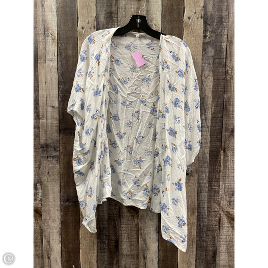 Kimono By Maurices In Multi-colored, Size: Osfm