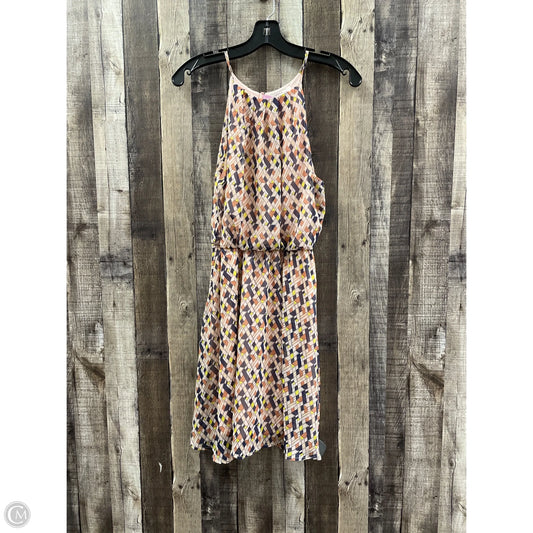 Dress Casual Short By Lush In Multi-colored, Size: M