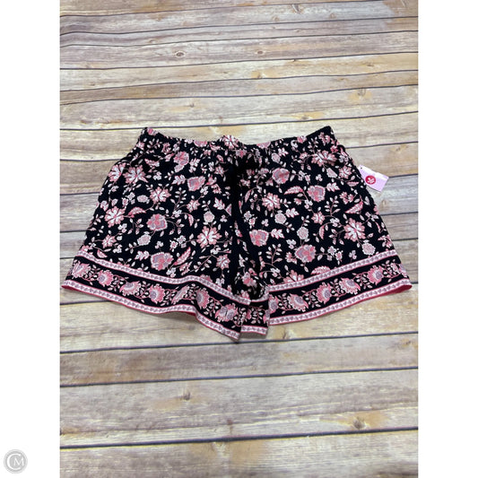 Shorts By Loft In Multi-colored, Size: S