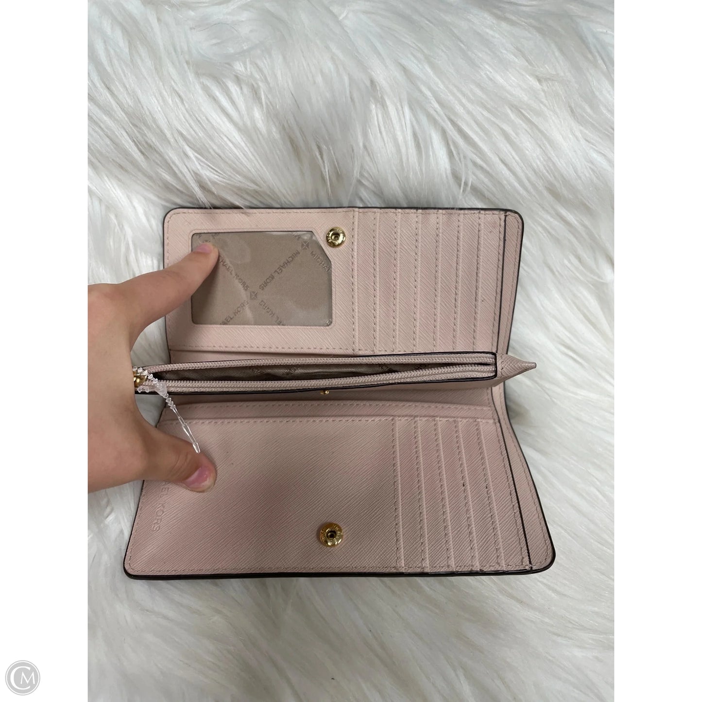 Wallet Designer By Michael Kors, Size: Medium