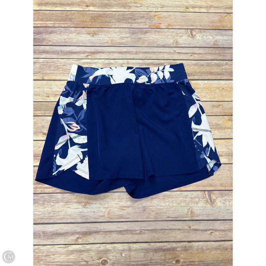 Athletic Shorts By Tek Gear In Multi-colored, Size: M