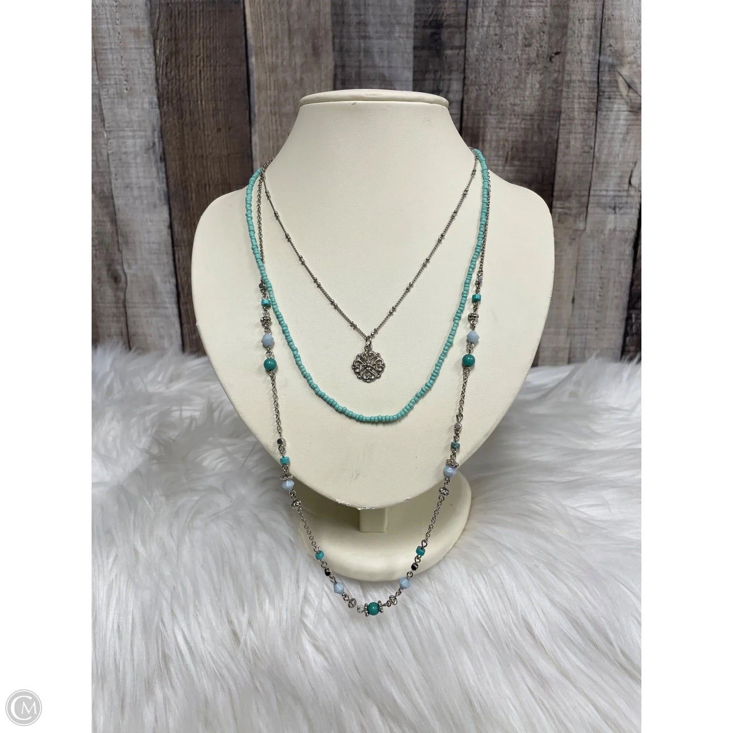 Necklace Layered By American Eagle