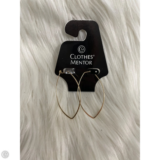 Earrings Hoop By Cmf