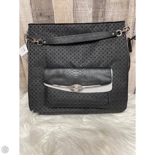 Crossbody Designer By Coach, Size: Large