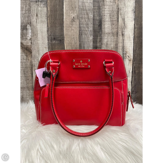 Handbag Designer By Kate Spade, Size: Large