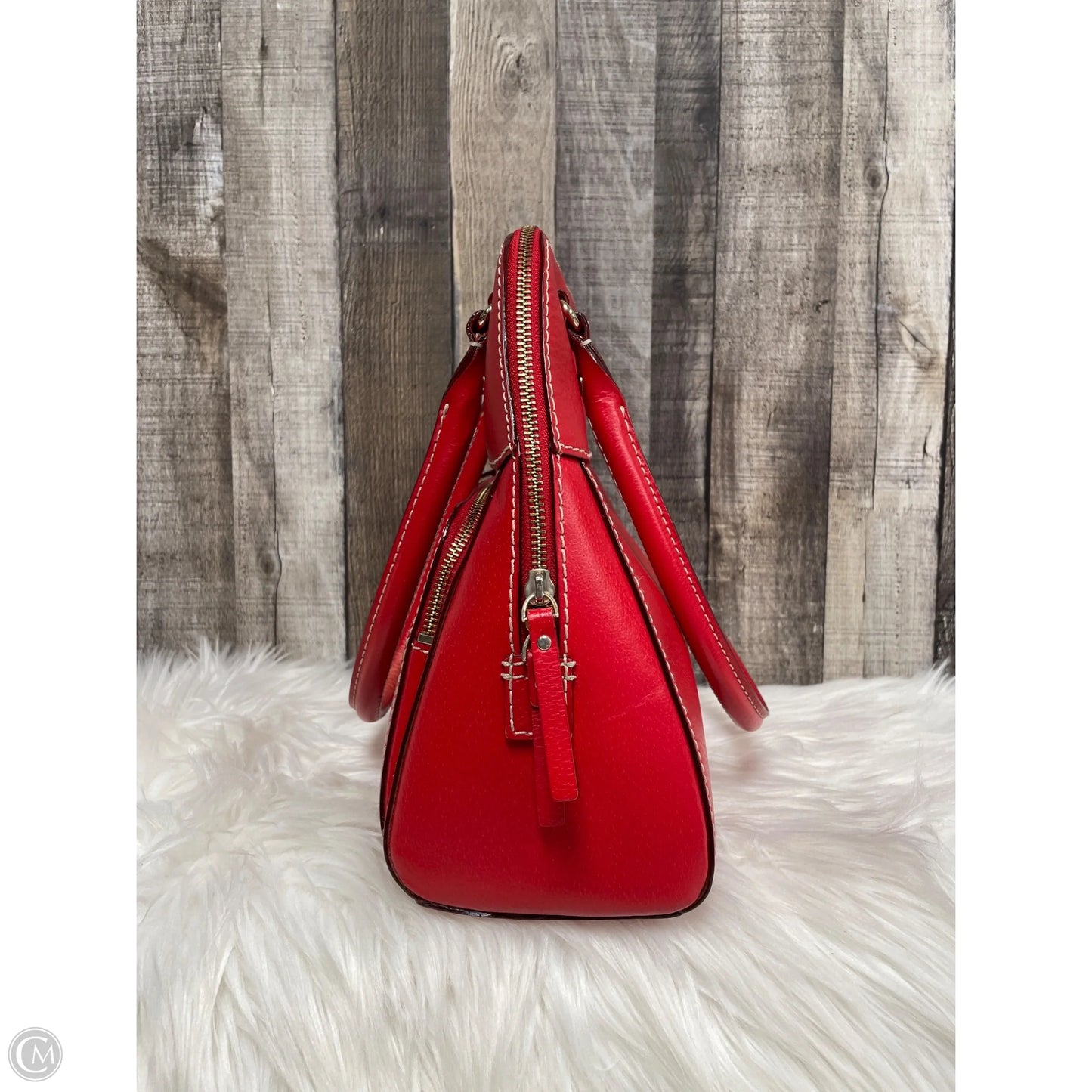Handbag Designer By Kate Spade, Size: Large