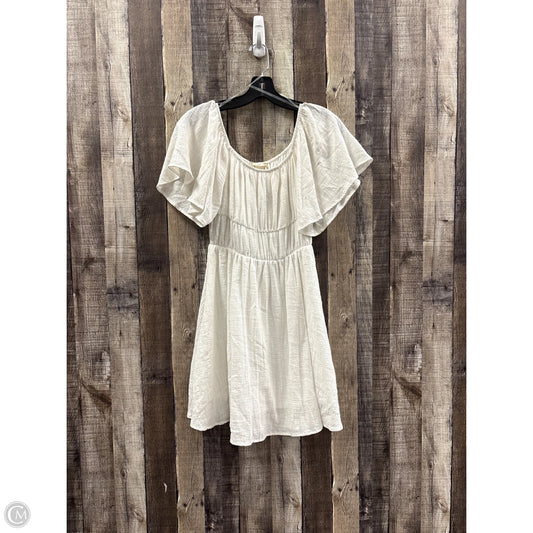 Dress Casual Short By Altard State In White, Size: S