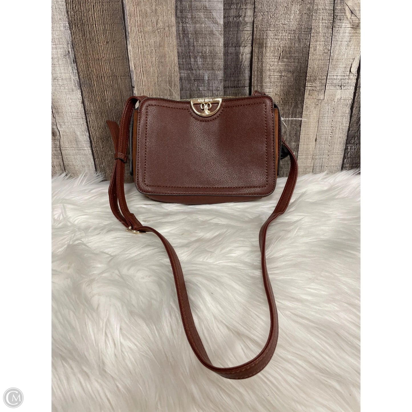 Crossbody By Nine West, Size: Medium