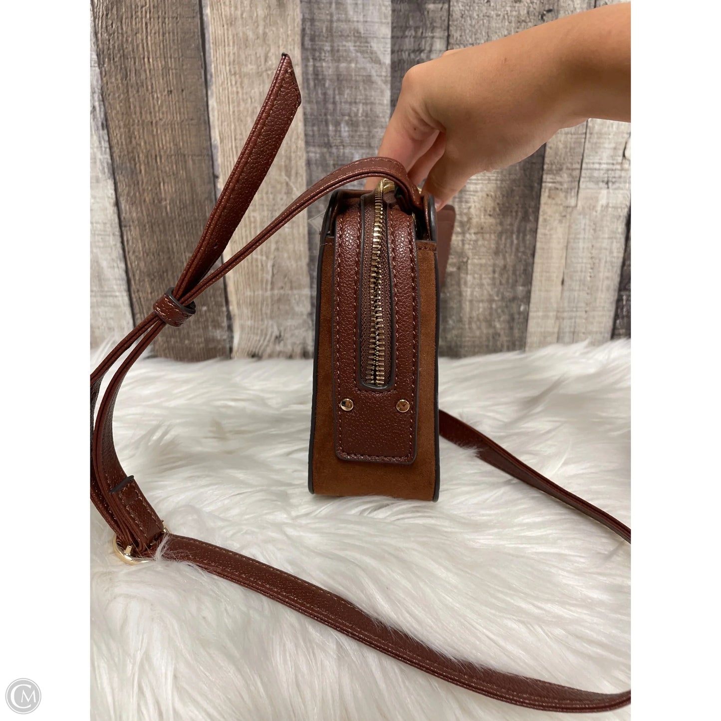 Crossbody By Nine West, Size: Medium