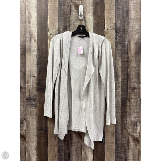 Cardigan By Cyrus In Grey, Size: M