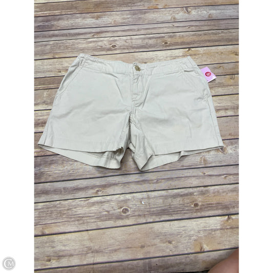 Shorts By Banana Republic In Beige, Size: 8