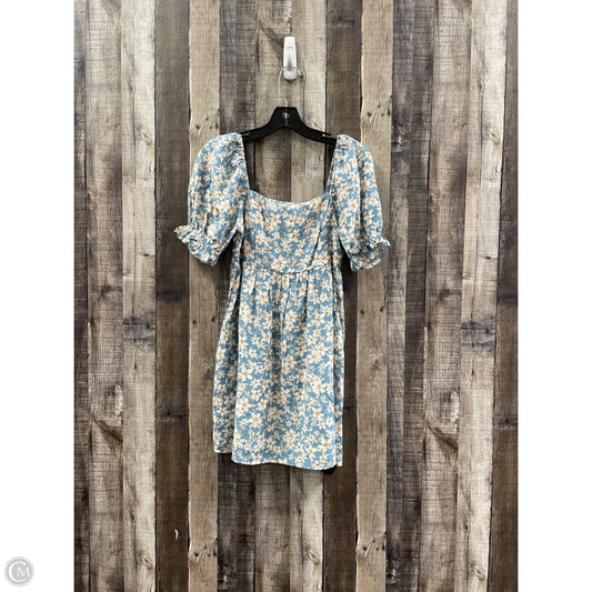 Dress Casual Short By Lush In Multi-colored, Size: S