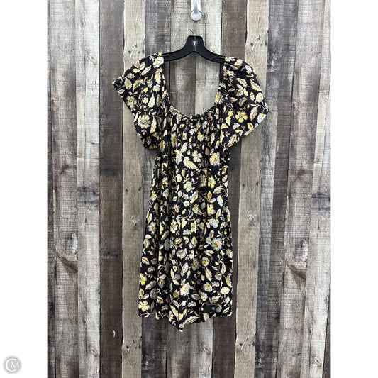 Dress Casual Short By Old Navy In Black, Size: M