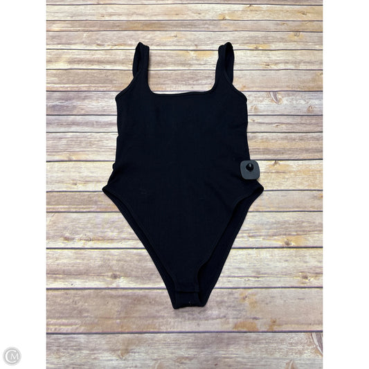 Bodysuit By Cmf In Black, Size: L