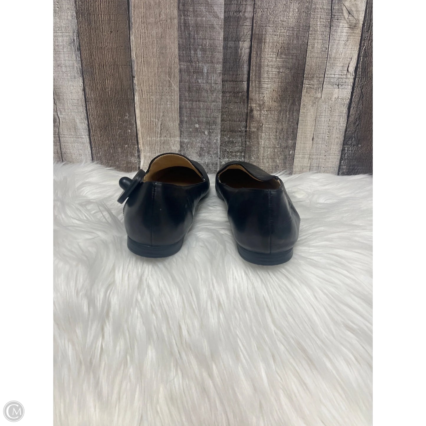 Shoes Flats By Naturalizer In Black, Size: 11