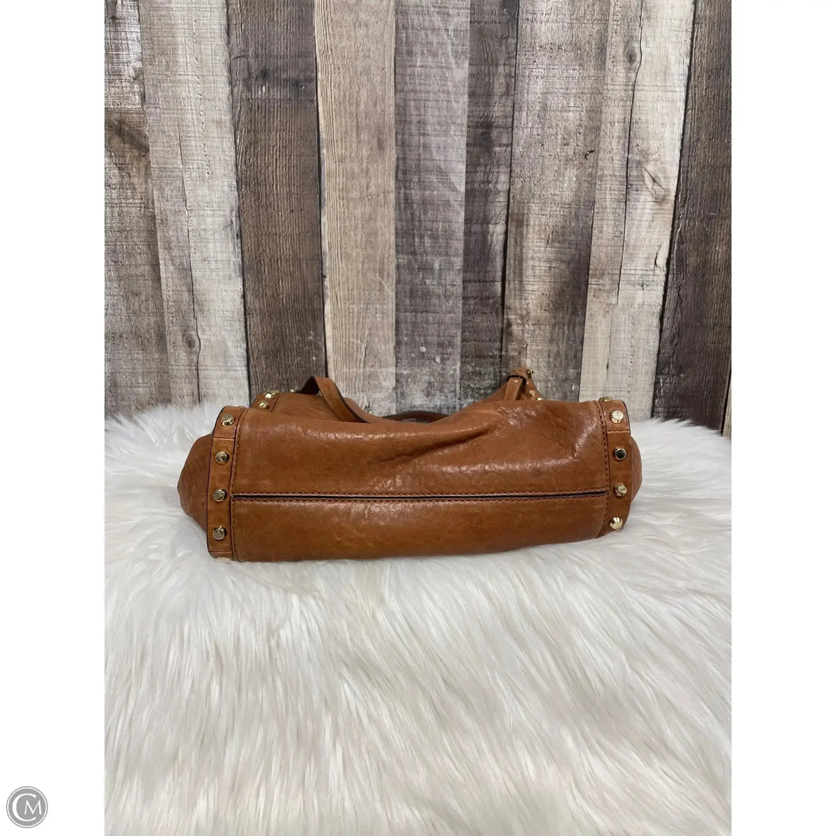 Handbag Designer By Michael Kors, Size: Large