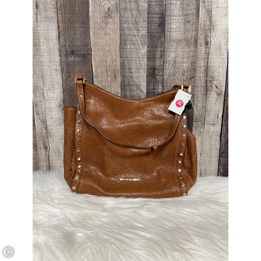 Handbag Designer By Michael Kors, Size: Large