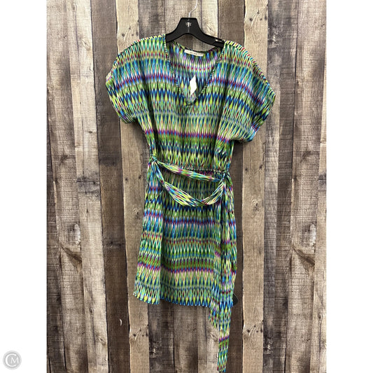 Dress Casual Short By Mi Ami In Multi-colored, Size: M
