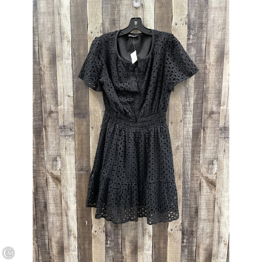 Dress Casual Short By Prettygarden In Black, Size: M