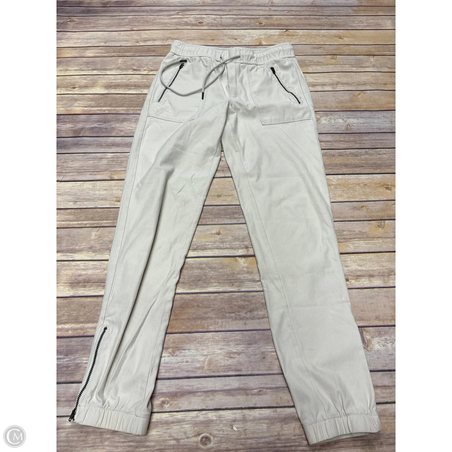 Pants Lounge By Blanknyc In Beige, Size: Xs