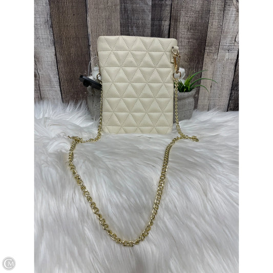 Crossbody Leather By Cme, Size: Small