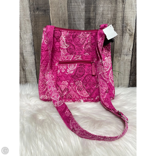 Crossbody By Vera Bradley, Size: Medium