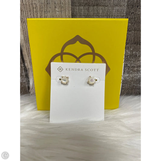 Earrings Stud By Kendra Scott