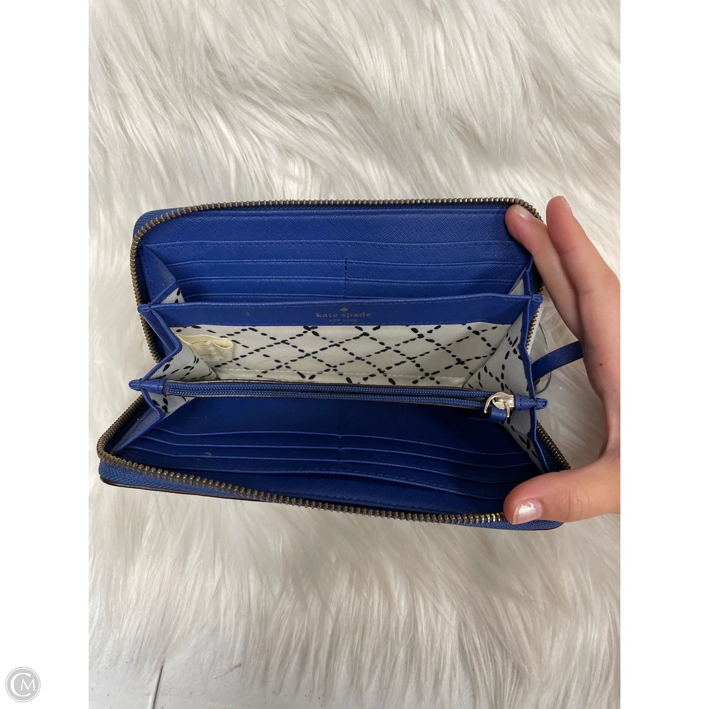 Wallet Designer By Kate Spade, Size: Medium