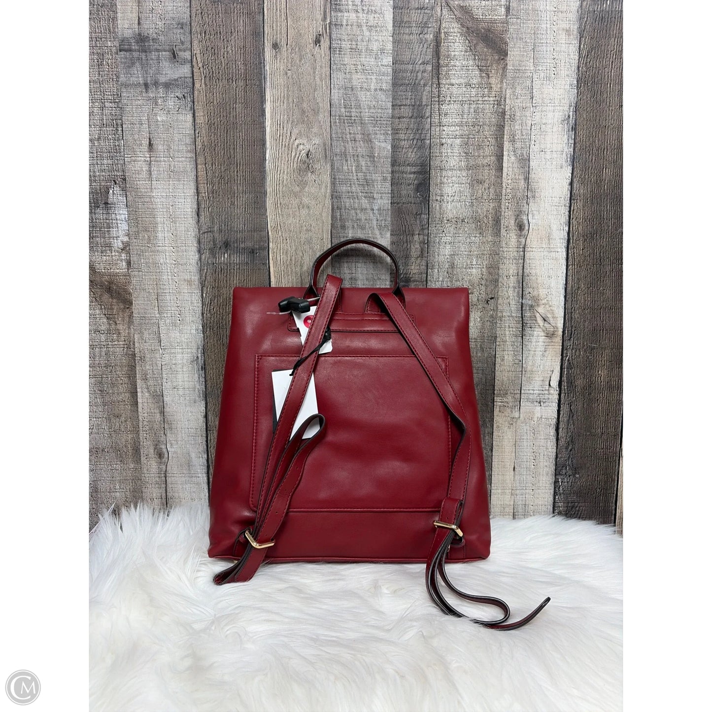 Backpack By Dkny, Size: Medium