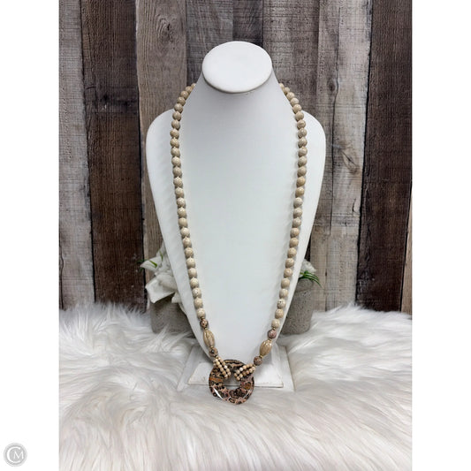 Necklace Pendant By Cmf